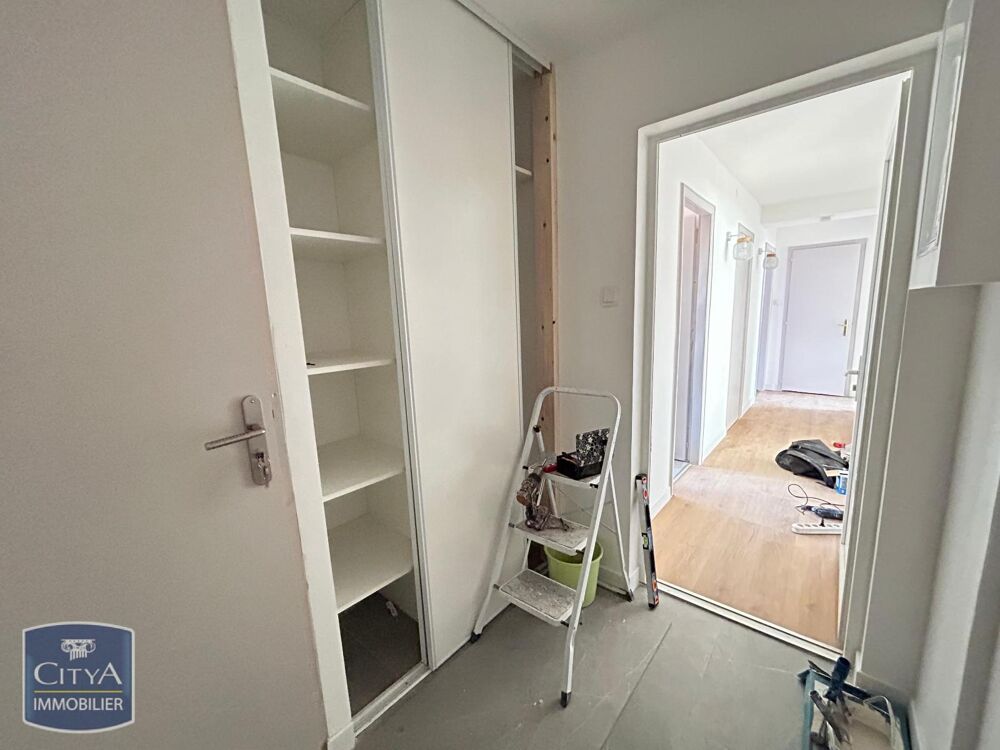 location Appartement - 3 pièce(s) - 69 m² Belfort (90000)