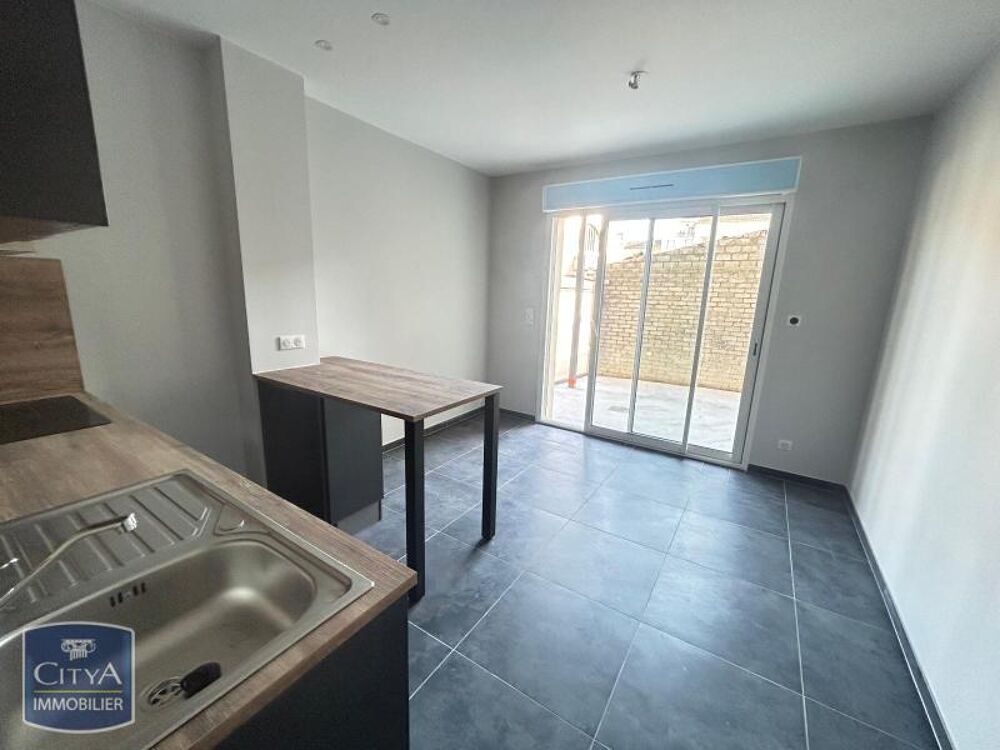 location Appartement - 2 pièce(s) - 32 m² Nancy (54000)