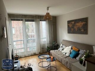  Appartement à louer 2 pièces 40 m²