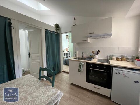  Appartement  louer 1 pice 17 m