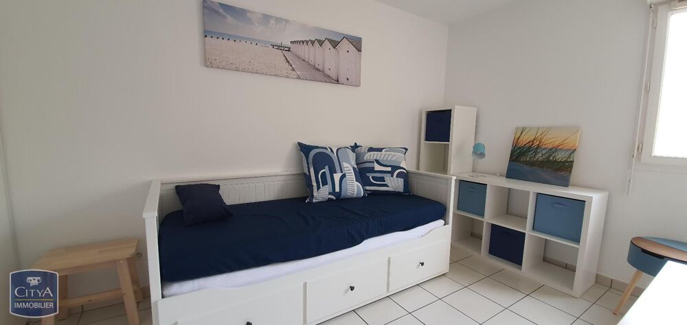 location Appartement - 1 pièce(s) - 19 m² Le Havre (76600)