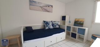 Appartement à louer 1 pièce 19 m²