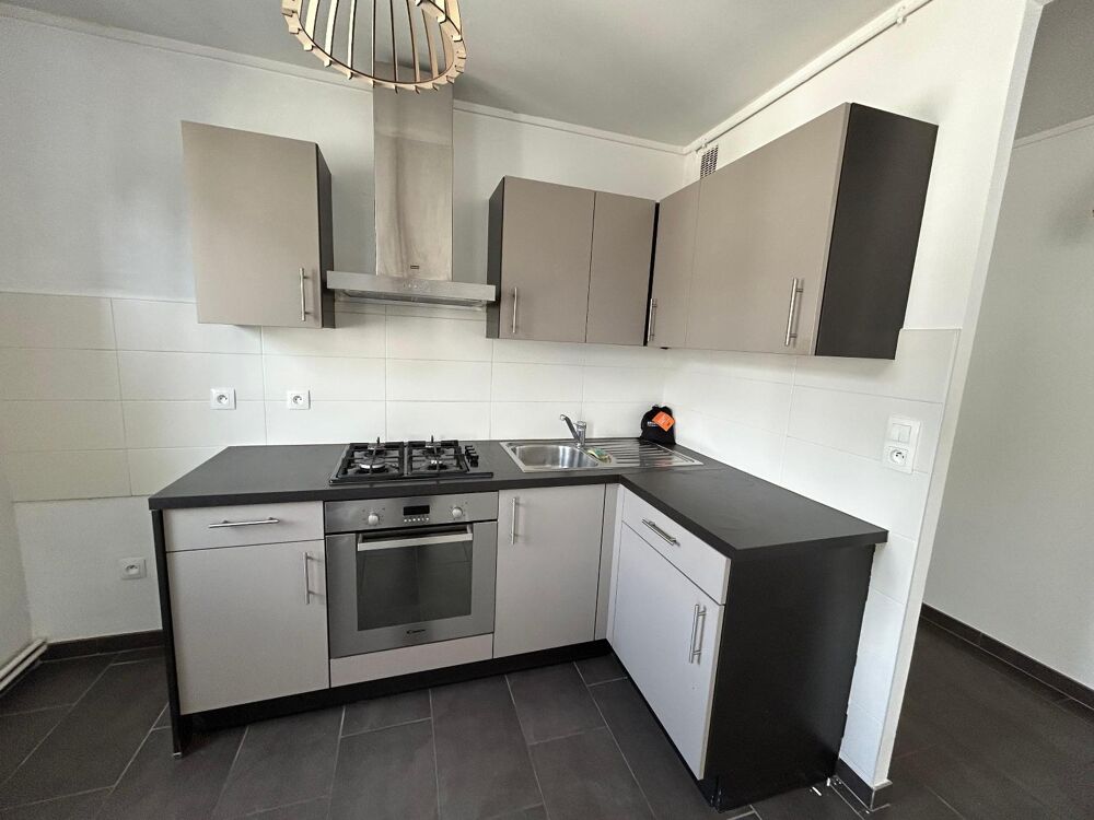location Appartement - 2 pièce(s) - 42 m² Tours (37000)