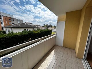  Appartement à louer 1 pièce 22 m²