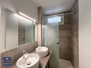  Appartement à louer 1 pièce 13 m²