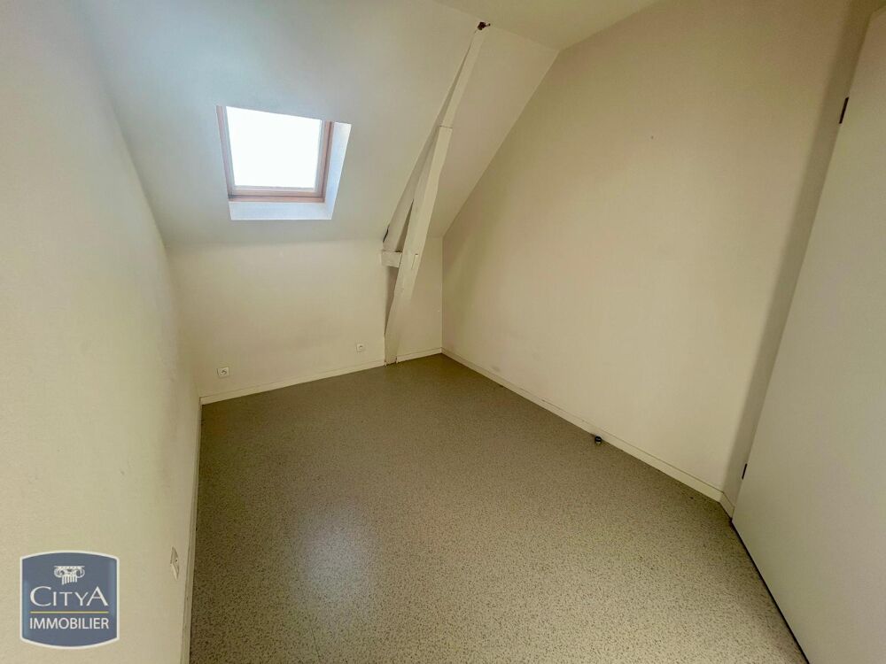 location Appartement - 2 pièce(s) - 33 m² Cholet (49300)