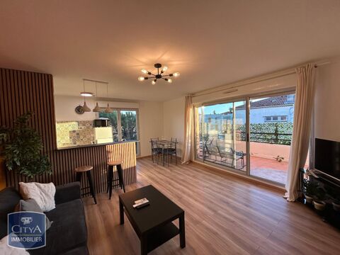  Appartement  louer 2 pices 50 m