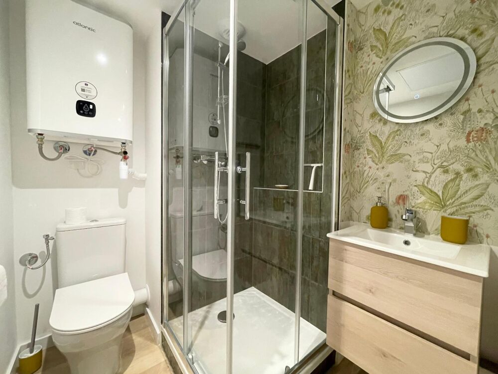 location Appartement - 2 pièce(s) - 25 m² Toulouse (31400)