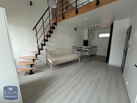  Appartement � louer 1 pi�ce 24 m�