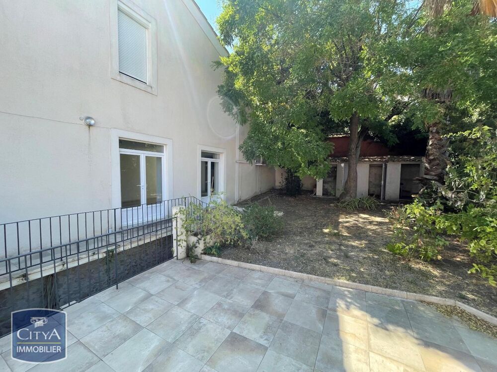 location Maison - 4 pièce(s) - 88 m² Nîmes (30000)