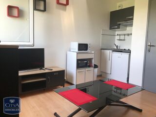  Appartement à louer 1 pièce 30 m²