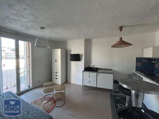  Appartement à louer 1 pièce 19 m²