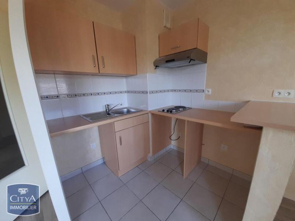 location Appartement - 2 pièce(s) - 35 m² Tours (37100)