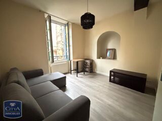  Appartement à louer 2 pièces 35 m²