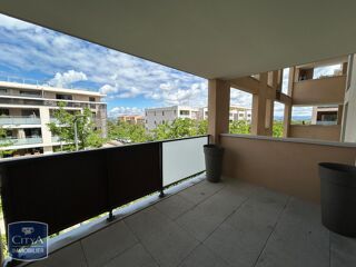  Appartement � louer 1 pi�ce 34 m�