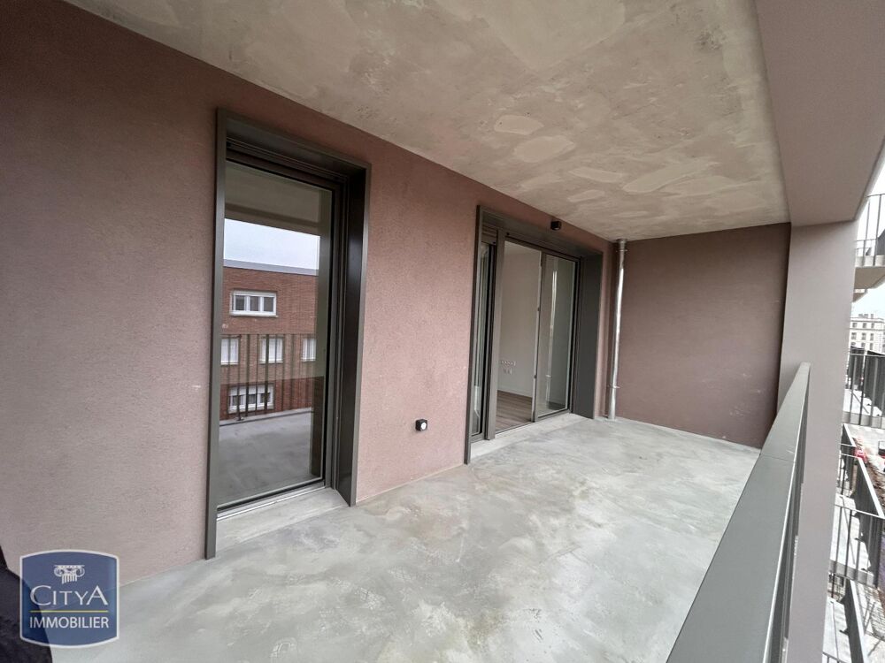 location Appartement - 3 pièce(s) - 64 m² Amiens (80000)