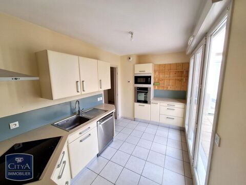  Appartement � louer 4 pi�ces 104 m�