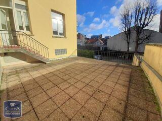  Appartement à louer 2 pièces 41 m²