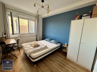  Appartement à louer 1 pièce 10 m²