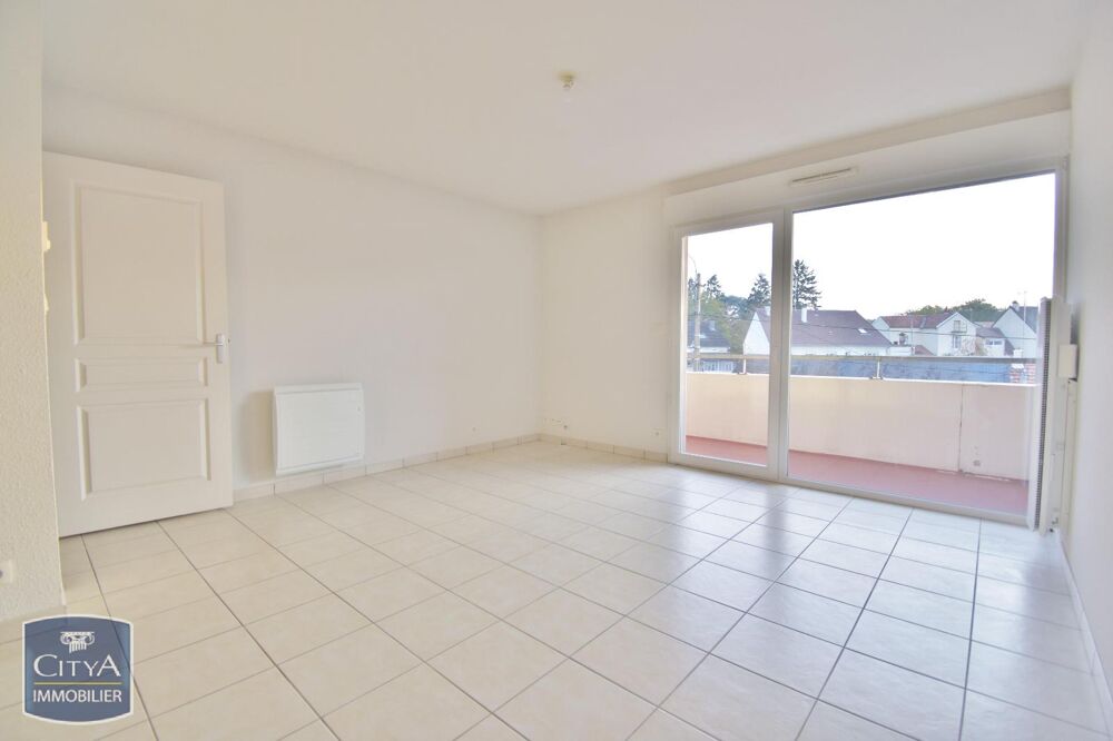 location Appartement - 3 pièce(s) - 62 m² Le Mans (72100)
