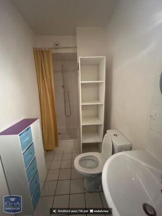  Appartement à louer 2 pièces 25 m²
