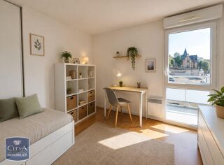  Appartement à louer 3 pièces 62 m²