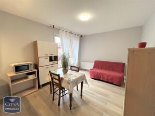  Appartement à louer 1 pièce 23 m²