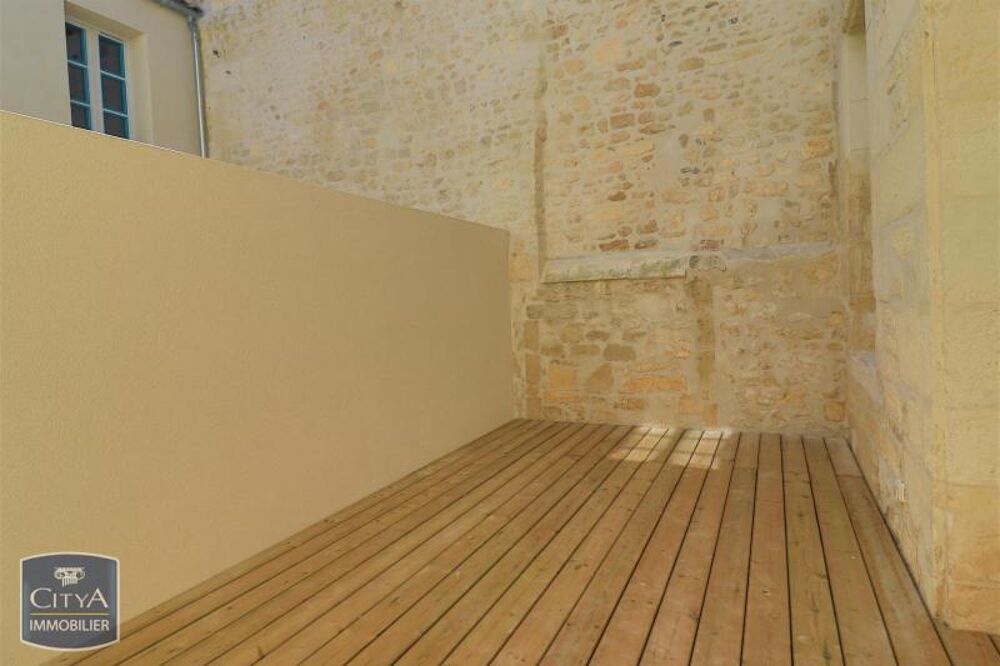 EXCLUSIVITÉ - T3 ENTIEREMENT RENOVE - SAINTES Nous vous ....