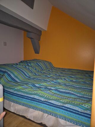  Appartement à louer 1 pièce 12 m²
