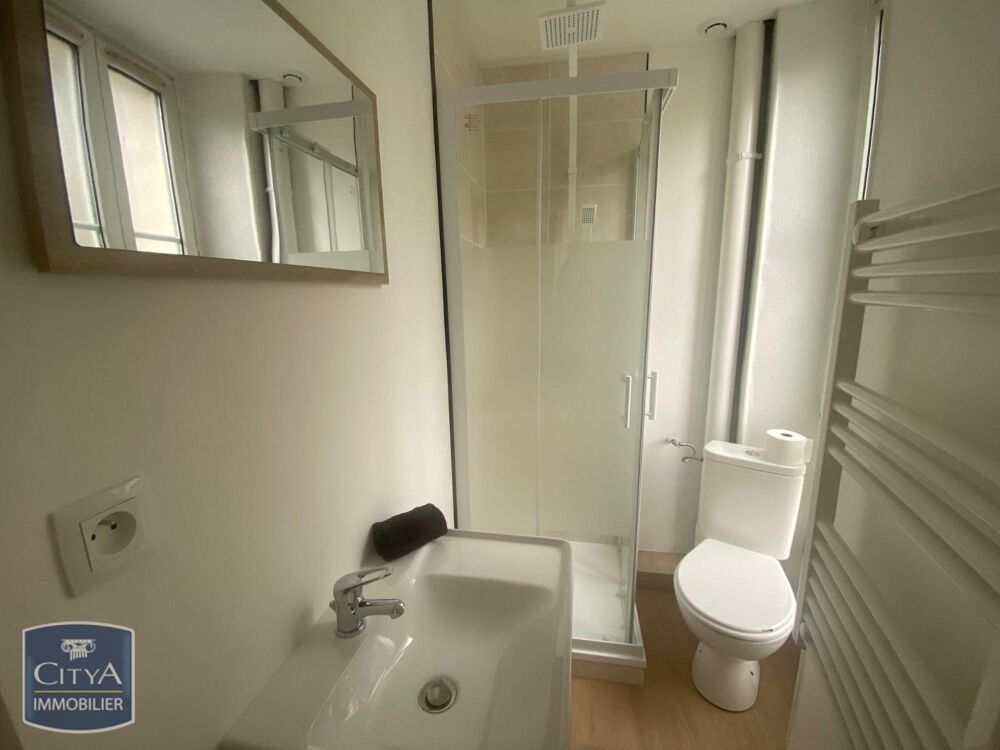 location Appartement - 1 pièce(s) - 13 m² Le Mans (72000)