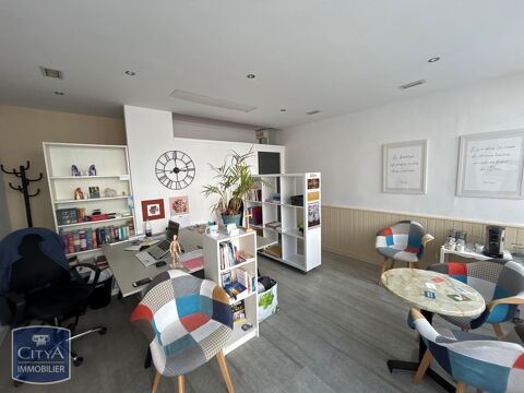 &Agrave; LOUER : Local commercial situ&eacute; &agrave; Albertville, dans ... 500 73200 Albertville