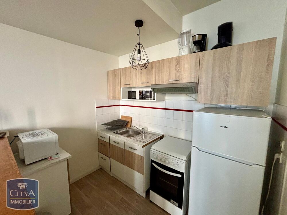location Appartement - 2 pièce(s) - 59 m² Châteauroux (36000)