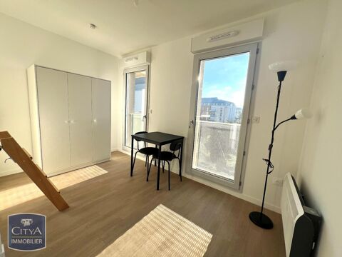  Appartement � louer 1 pi�ce 23 m�