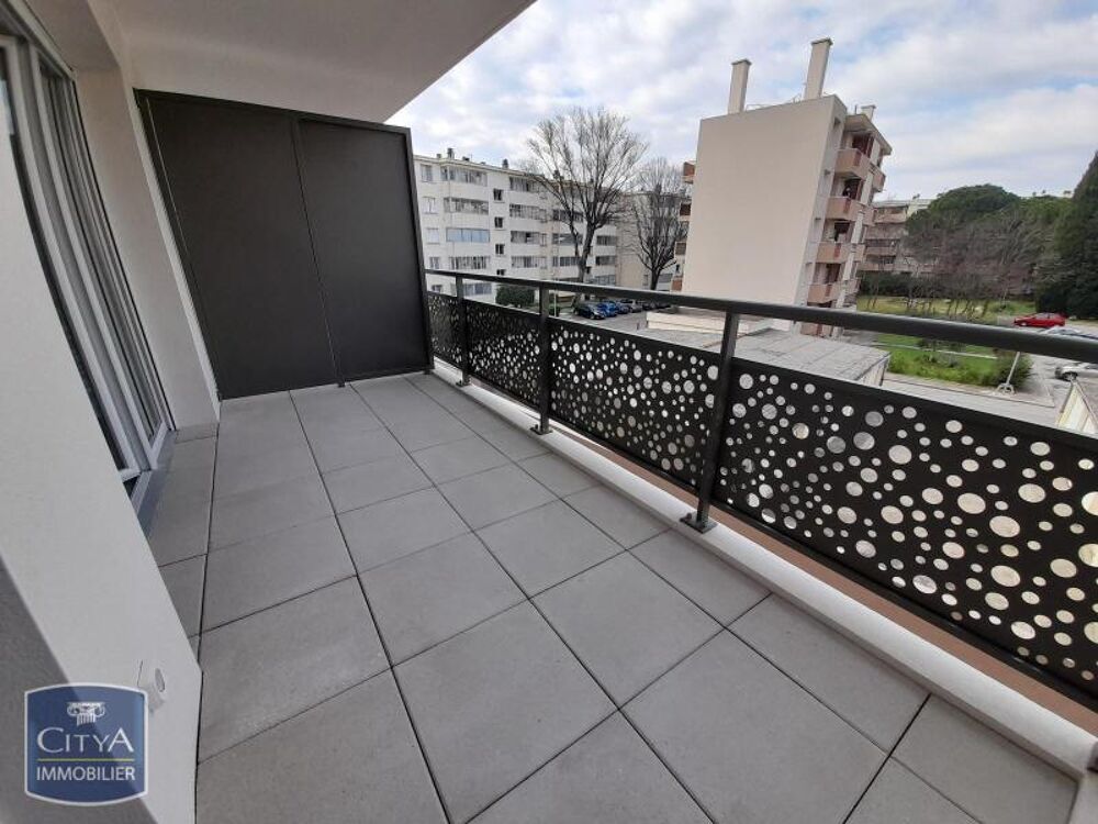 location Appartement - 2 pièce(s) - 42 m² Nîmes (30000)