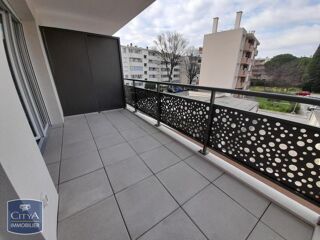  Appartement à louer 2 pièces 42 m²