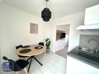  Appartement à louer 1 pièce 23 m²