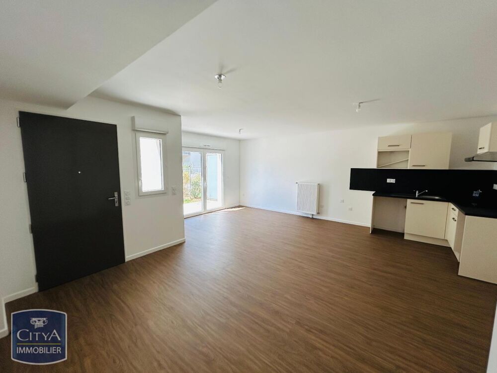 location Appartement - 2 pièce(s) - 53 m² Chartres (28000)