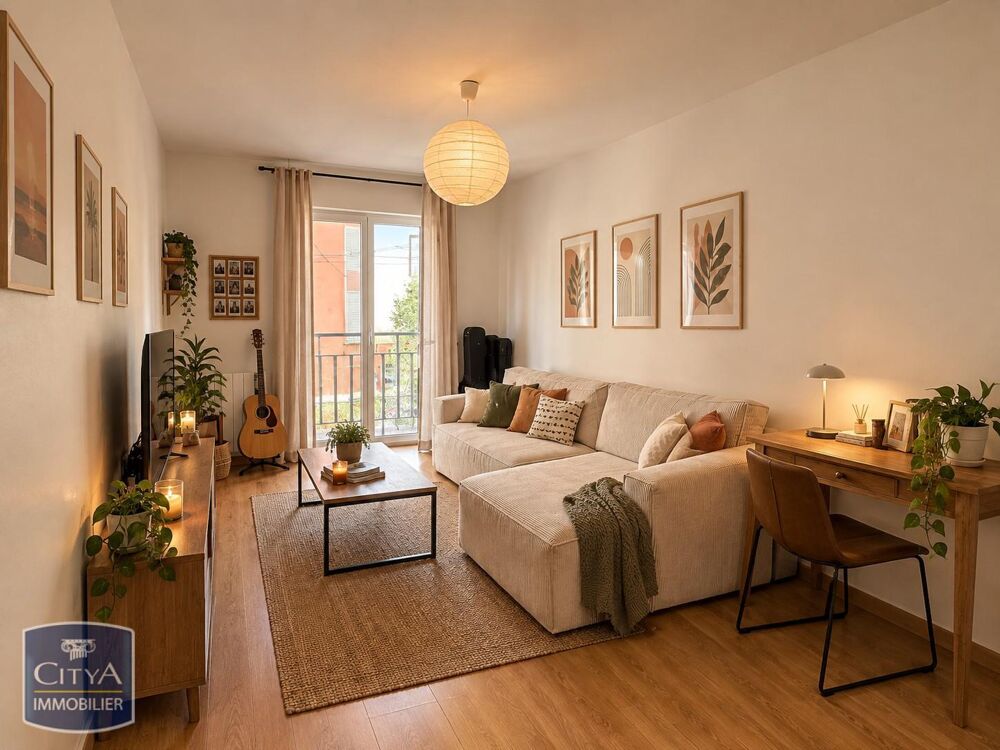 location Appartement - 3 pièce(s) - 81 m² Lyon 3