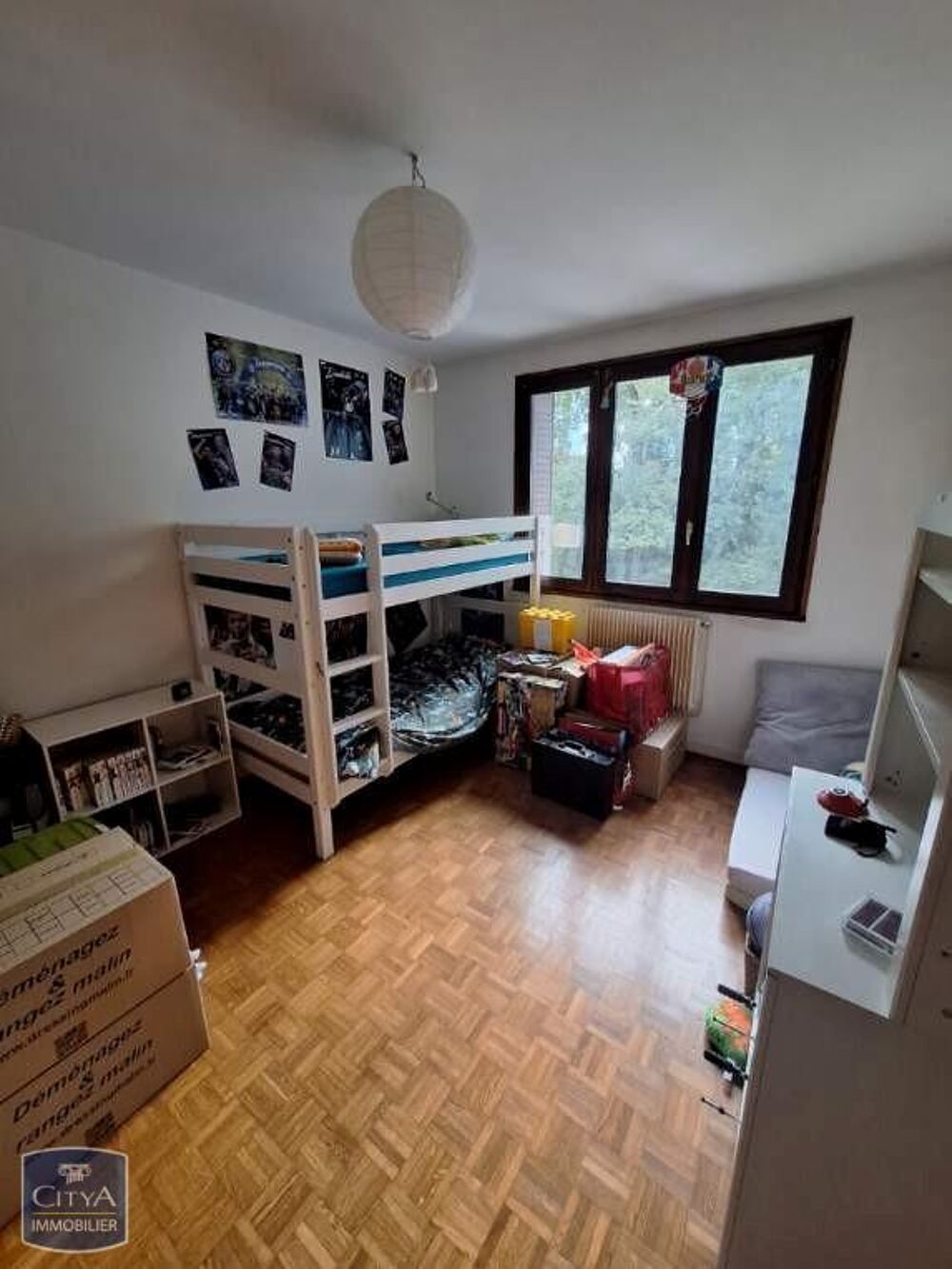 location Appartement - 3 pièce(s) - 71 m² Saint-Égrève (38120)
