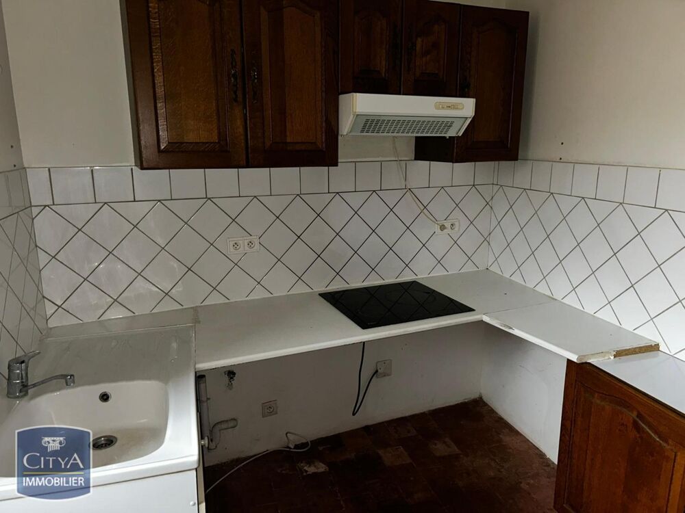 À LOUER : Charmant appartement T2 situé dans le pittores....