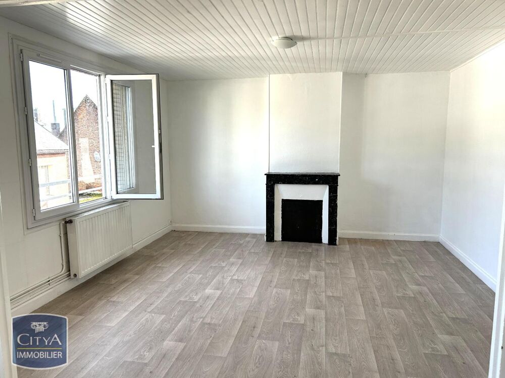 À LOUER : Appartement T2 au 2eme étage d'un immeuble rue....