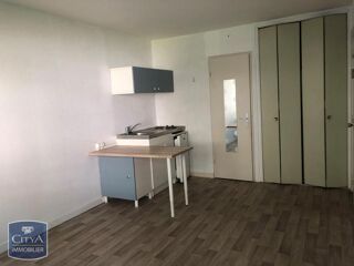  Appartement à louer 1 pièce 21 m²