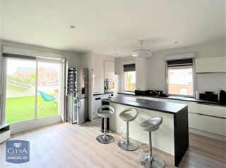  Appartement � louer 2 pi�ces 45 m�