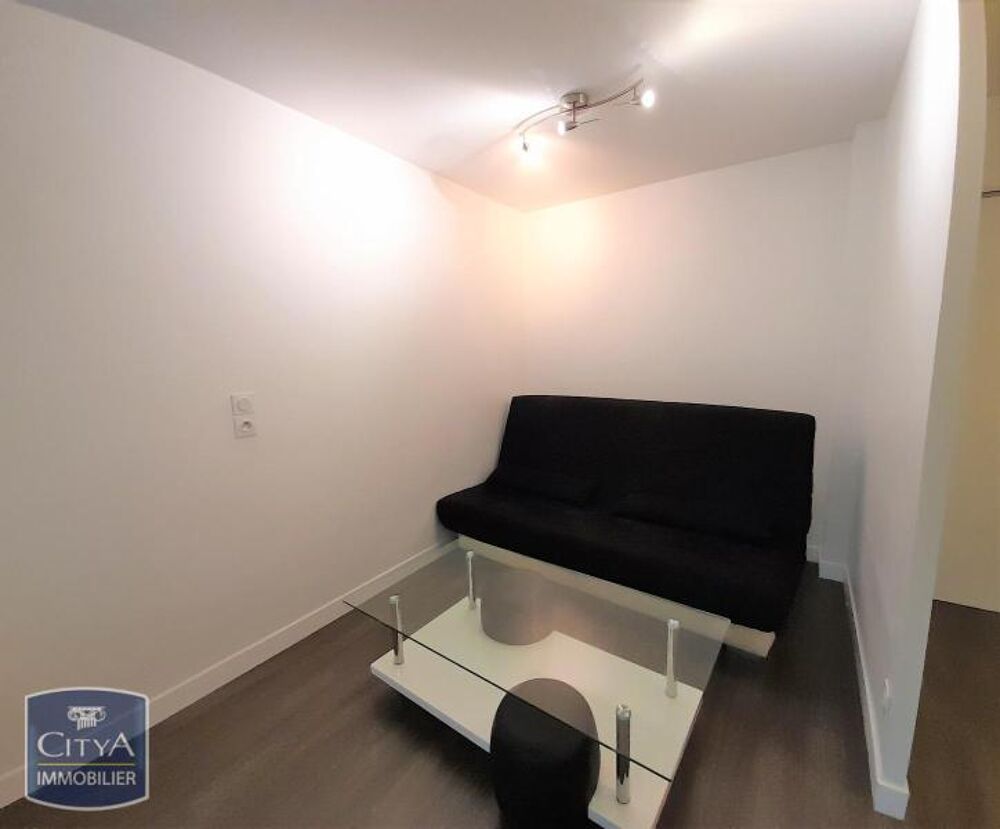 location Appartement - 1 pièce(s) - 27 m² Tours (37000)
