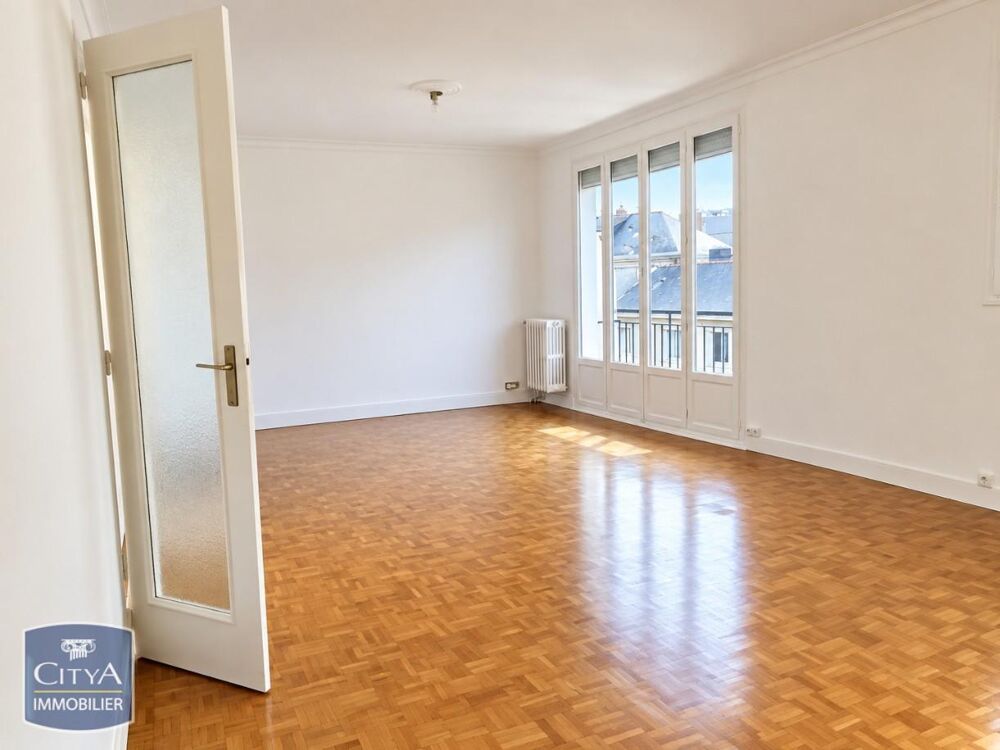 location Appartement - 3 pièce(s) - 77 m² Angers (49000)