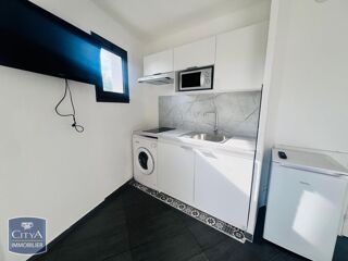  Appartement à louer 1 pièce 16 m²