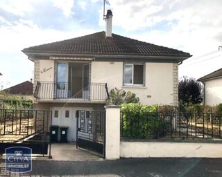  Maison à louer 4 pièces 72 m²