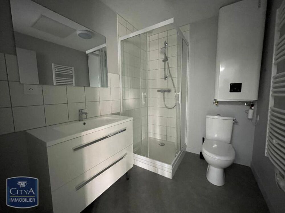 location Appartement - 1 pièce(s) - 43 m² Clermont-Ferrand (63000)