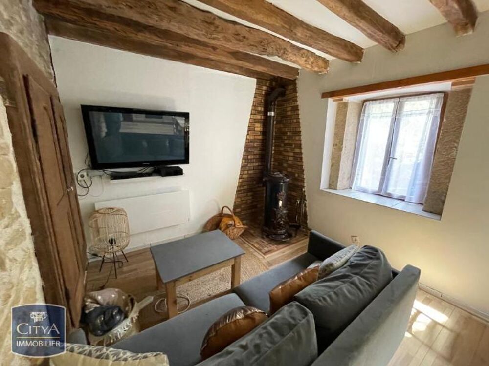 location Maison - 3 pièce(s) - 80 m² Corveissiat (01250)