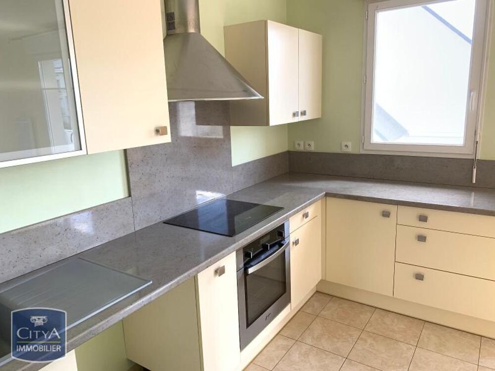 location Appartement - 3 pièce(s) - 68 m² La Ville-aux-Dames (37700)